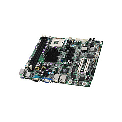 Tyan Computer I3100 C2d Flexatx 4g(m) Ddr2 Pciex8 Sata (S5207G2N)