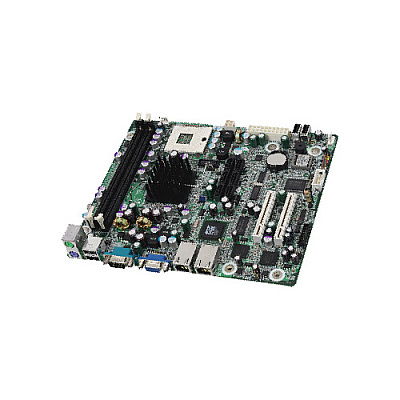 Tyan Computer I3100 C2d Flexatx 4g(m) Ddr2 Pciex8 Sata (S5207G2N)