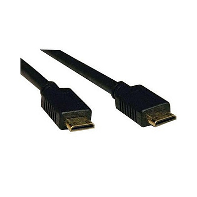 Tripp Lite 6ft Mini Hdmi Cable Hi-speed A/v M/m (P572006)