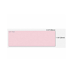 Seiko Smart Label Pink Address Labels. (SLP1PLB)