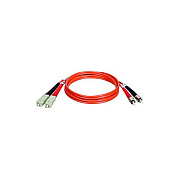 Tripp Lite 8m Duplex Mmf 62.5 Fiber Cable Sc/st (N304025)