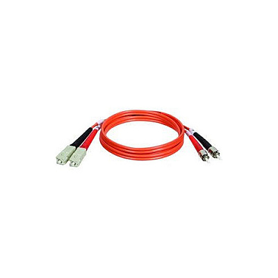Tripp Lite 8m Duplex Mmf 62.5 Fiber Cable Sc/st (N304025)
