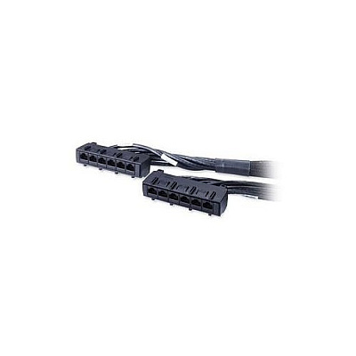 APC Network Cable Rj-45 F/f 9ft Utp Cat6 (DDCC6009)