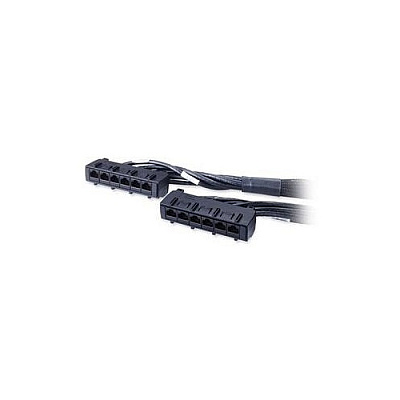 APC Network Cable Rj-45 F/f 19ft Utp Cat6 (DDCC6019)