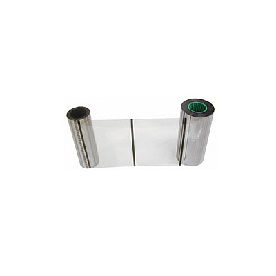 Fargo Electronics Thermal Transfer Overlaminate Clear (82615)