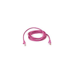 Belkin Cable Rj45m/rj45m; 14 Pink (A3L98014PNKS)