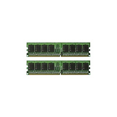 Centon Electronics 4gb 800mhz Ddr2 Dimm, Nonecc, Unbuff,kit (4GBDDR2KIT800)