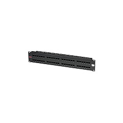 APC Cat 6 Patch Panel A/b Color Coded (CAT6PNL48)