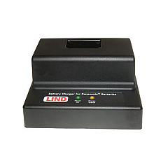 Lind Electronics 1bay Exter Battery Charger For Cf-18&19 (PACH1181870)
