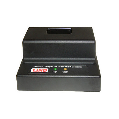 Lind Electronics 1bay Exter Battery Charger For Cf-18&19 (PACH1181870)