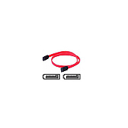 Belkin Serial Ata Cable 7-pin/7-pin Red 3ft (F2N116836INST)