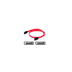 Belkin Serial Ata Cable 7-pin/7-pin Red 3ft (F2N116836INST)