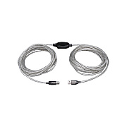 Tripp Lite 36ft Usb Active Repeater Cable A/b M/m (U042036)