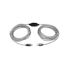 Tripp Lite 36ft Usb Active Repeater Cable A/b M/m (U042036)