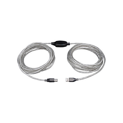 Tripp Lite 36ft Usb Active Repeater Cable A/b M/m (U042036)
