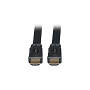 Tripp Lite 16ft Flat Hdmi Cable Hi-speed A/v M/m (P568016FL)