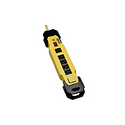 Tripp Lite 6-outlet Metal Surge 15ft Cord 2700j 15a (TLM615SA)