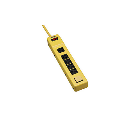 Tripp Lite 6-outlet Power Strip 6ft Cord 5-15p 120v (TLM626NS)