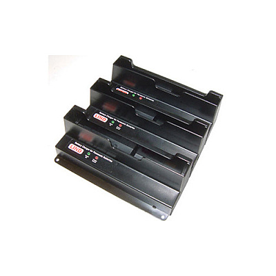 Lind Electronics 3 - Bay Battery Charger For Cf-t4/t5 (PACH3T52084)