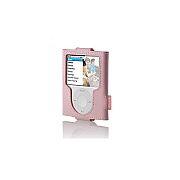 Belkin Ipod Nano 3g Leather Sleeve Cameo Pink (F8Z204PNK)