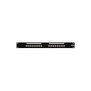 Tripp Lite 16-port Mmf Fiber Patch Panel Lc/lc 1u (N490016LCLC)