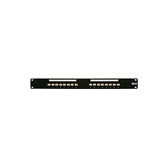 Tripp Lite 16-port Mmf Fiber Patch Panel Lc/lc 1u (N490016LCLC)