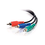 C2G 6ft Component Video Cable (40957)