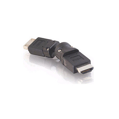 C2G Hdmi Male To Hdmi Female Rotating Adptr (40928)