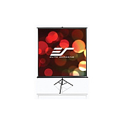 Elite Screens Elitescreen 136in (1:1) Tripod Portable (T136UWS1)