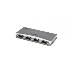 Startech.Com 4 Port Usb To Rs232 Adapter (ICUSB2324)