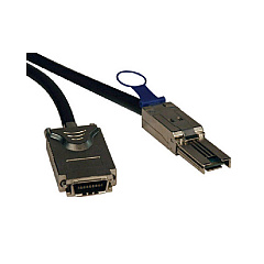 Tripp Lite 1m External Sas Cable Sff-8088/sff-8470 (S52001M)
