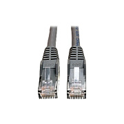 Tripp Lite 50ft Cat6 Gbe Plenum Patch Cable Gray (N201050GYP)
