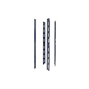 APC Rack Rail Black 42u 23in (pack Of 4 ) (AR7510)