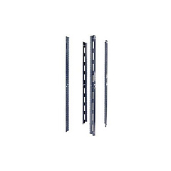 APC Rack Rail Black 42u 23in (pack Of 4 ) (AR7510)