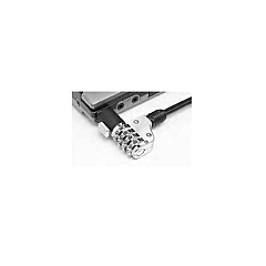 Noble Security Universal 4-dial Combination Cable Lock (NG37)