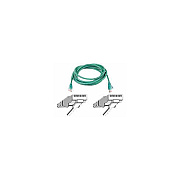 Belkin Cat6 Patch Cable 75ft Rj45/rj45 Green (A3L98075GRNS)