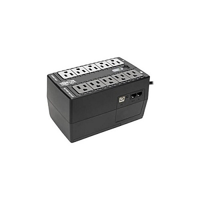 Tripp Lite Ups 600va Standby Battery Backup Usb Dsl (INTERNET600U)