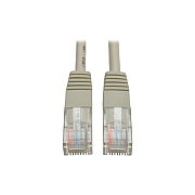 Tripp Lite 2ft Cat5e Molded Patch Cable M/m Gray (N002002GY)