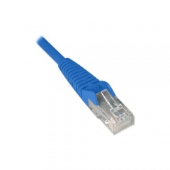 Tripp Lite 1ft Cat6 Snagless Patch Cable M/m Blue (N201001BL)