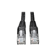Tripp Lite 2ft Cat6 Snagless Patch Cable M/m Black (N201002BK)