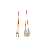 Tripp Lite 6m Duplex Mmf 62.5 Fiber Cable Lc/sc (N31606M)