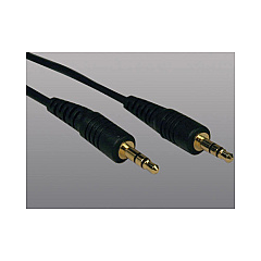 Tripp Lite 10ft Mini Stereo Audio Cable 3.5mm M/m (P312010)