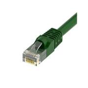 Unirise 25ft Green Cat6 Patch Cable Utp Snagless (PC6-25F-GRN-S)