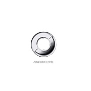 Peerless Escutcheon Ring, Wht (ACC640W)