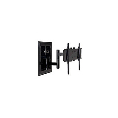 Peerless In-wall W/ Plp-unl, 32inch-60inch, Gblk (IM760PU)