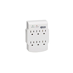 Tripp Lite 6-outlet Direct Plug-in Surge 540j 5-15r (SK60)