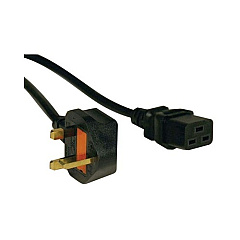 Tripp Lite 8ft Uk Power Cord 13a C19/bs-1363 Uk (P052008)