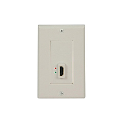 Tripp Lite Hdmi Wallplate Active Signal Booster F/f (P166001A)