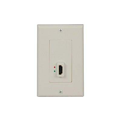 Tripp Lite Hdmi Wallplate Active Signal Booster F/f (P166001A)