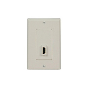 Tripp Lite Hdmi Send/receive Pass-through Wallplate (P166001P)